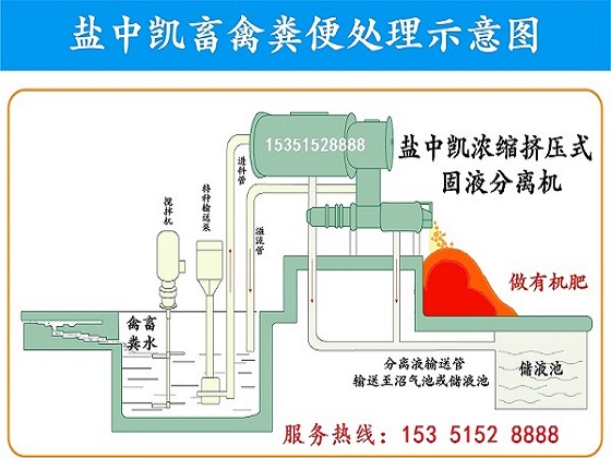 猪粪浓缩挤压式91视频黄污APP机